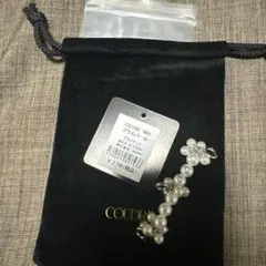 新品★COUDRE プラスパール