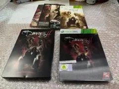 XBOX360 ザ・ダークネス II The Darkness 2 アジア限定版