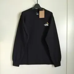 ノースフェイス　ズーピッカーティー　NT32440　ブラック　XLサイズ　新品①