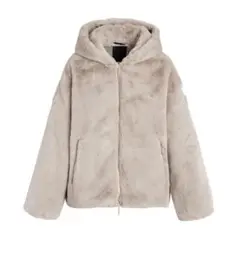 TATRAS YUMOLA ユモラ ボアブルゾン