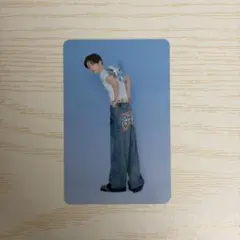 RIIZE ショウタロウ シーグリMD トレカ