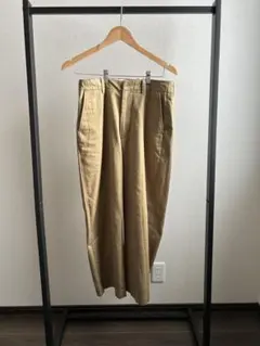 UNIVERSAL PRODUCTS No Tuck Chino Trouserのサムネイル