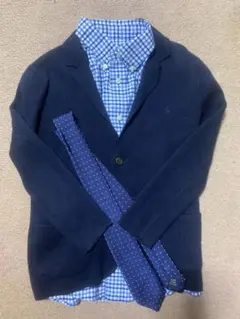 Ralph Lauren ネイビー ブレザー セット