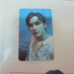 SEVENTEEN Spill The Feels トレーディングカード