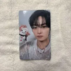 Straykids giant fc盤　リノ　両面トレカ