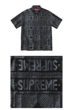 Supreme Scorpion Jacquard アロハシャツ - メルカリ