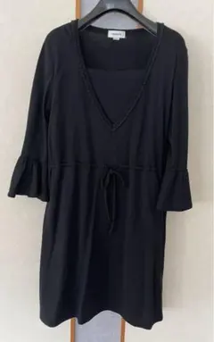 チュニック　ensuite 七分袖