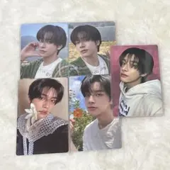 enhypen orange blood ジェイク 封入 トレカ