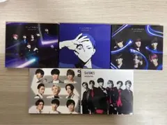 SixTONES navigator snowman D.D. 5点セット