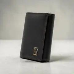 美品✨Dunhill ダンヒル 6連 キーケース レザー ダークブラウン メンズのサムネイル