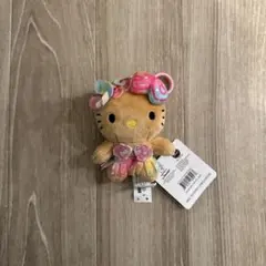 日本未入荷 ハワイ限定 マスコット サンリオ キティ マスコット キーホルダー