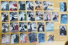 BLEACH トレーディングカード　48枚セット