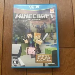MINECRAFT: Wii U EDITION