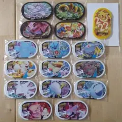 【セット販売】ポケモンメザスタ　ST3弾　スーパースター&スター&おとしタグ