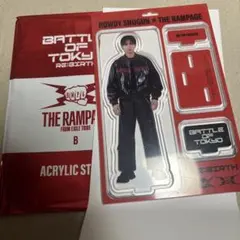 神谷健太 THE RAMPAGE アクリルスタンド BOT