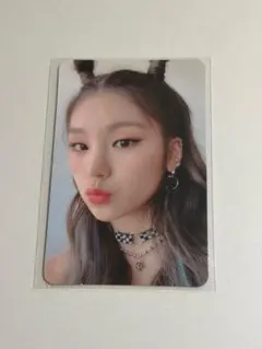ITZY IT'Z ICY トレカ イェジ