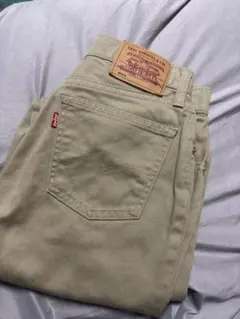 Levi Strauss & Co. W508 デニム