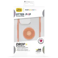 OtterBox iPhone13Pro ケース　グリッター 耐衝撃 抗菌のサムネイル