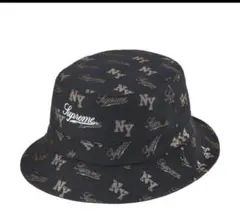 S/M】Supreme Monogram Crusher 26ss Black - メルカリ