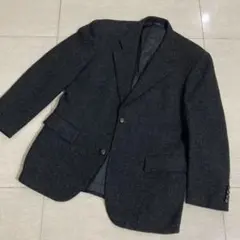 ケントアンドカーウェン　テーラードジャケット　ハリスツイード　96AB5