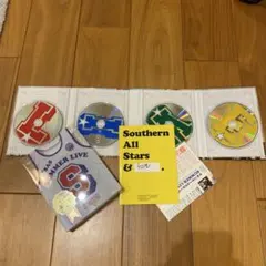 2026年最新】サザンオールスターズ SUMMER LIVE 2003の人気アイテム