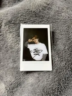 straykids kms 樂star 中国オフライン チェキ (サインは印刷)