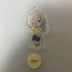 ユーリ・プリセツキー ユーリ!!! on ICE海の家 SDアクリルスタンド