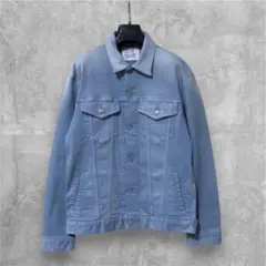 BAYFLOW ベイフロー カラー デニム ジャケット 3 ブルゾン