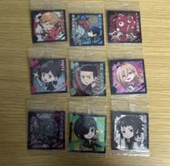 チェンソーマンシールウエハース　1弾 デンジ ポチタ 9枚セット