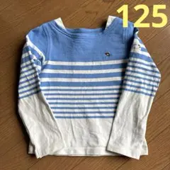 Arnold Palmer▶︎アーノルドパーマー▶︎ボーダーカットソー▶︎長袖▶︎125