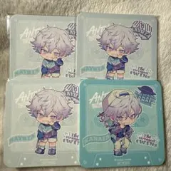 ParadoxLive パラライ コラボカフェ本舗 cozmez コースター