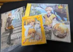 君と僕の約束アルバムすとぷりるぅとくん特典缶バッジ特典ブロマイド