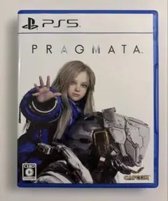 PS5 PRAGMATA プラグマタ