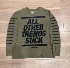 訳あり　NEIGHBORHOOD ロングTシャツ Mサイズ ネイバーフッド