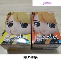 BTS Qposket フィギュア JIMIN ジミン Butter