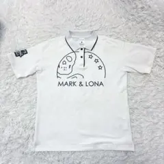 MARK & LONA マークアンドロナ ポロシャツ Size50(XL) - メルカリ