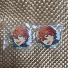 あんスタ 明星スバル 缶バッジ