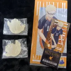 ハイキュー‼︎ 月島蛍　I賞×1 G賞×2 セット