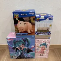 2026年最新】プライズフィギュアまとめ売りの人気アイテム - メルカリ
