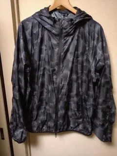 EMPORIOARMANIのナイロンジャケット