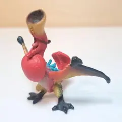 モンスターハンター　クルペッコ　フィギュア