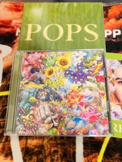 POPS CD 邦楽