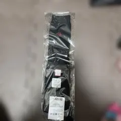 黒ソックス 23-25cm