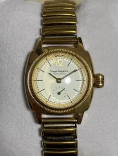 L*様 【美品】VAGUE WATCH CO. COUSSIN 希少文字盤 ベル - メルカリ