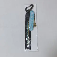 あんスタ スタライ ロゴジッパーチャーム ALKALOID Crazy:Bのサムネイル