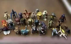 d*7様 ウルトラマンシリーズ 怪獣フィギュアセット