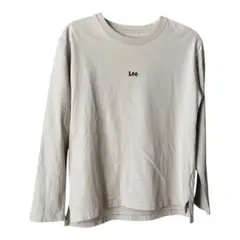 Lee キッズ　ロンT