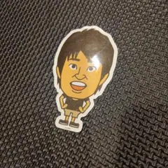 ジャルジャル　ステッカー　福徳秀介 Amazon.co.jp: ジャルジャル 思い出 ステッカー 3枚セット 福徳秀介