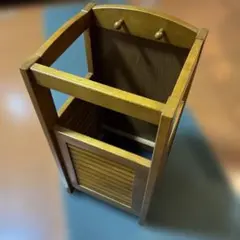 カリモク】 木製傘立て 縦型 - メルカリ