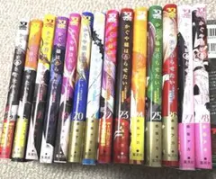 御御御付様専用⭐️かぐや様は告らせたい 15巻〜28巻セットのサムネイル